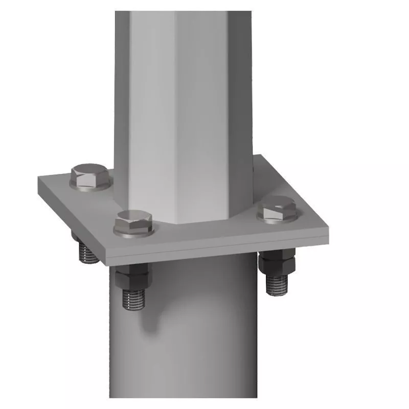 Опора ТАНС.12.028.000 (НФГ-4,0-02-ц)