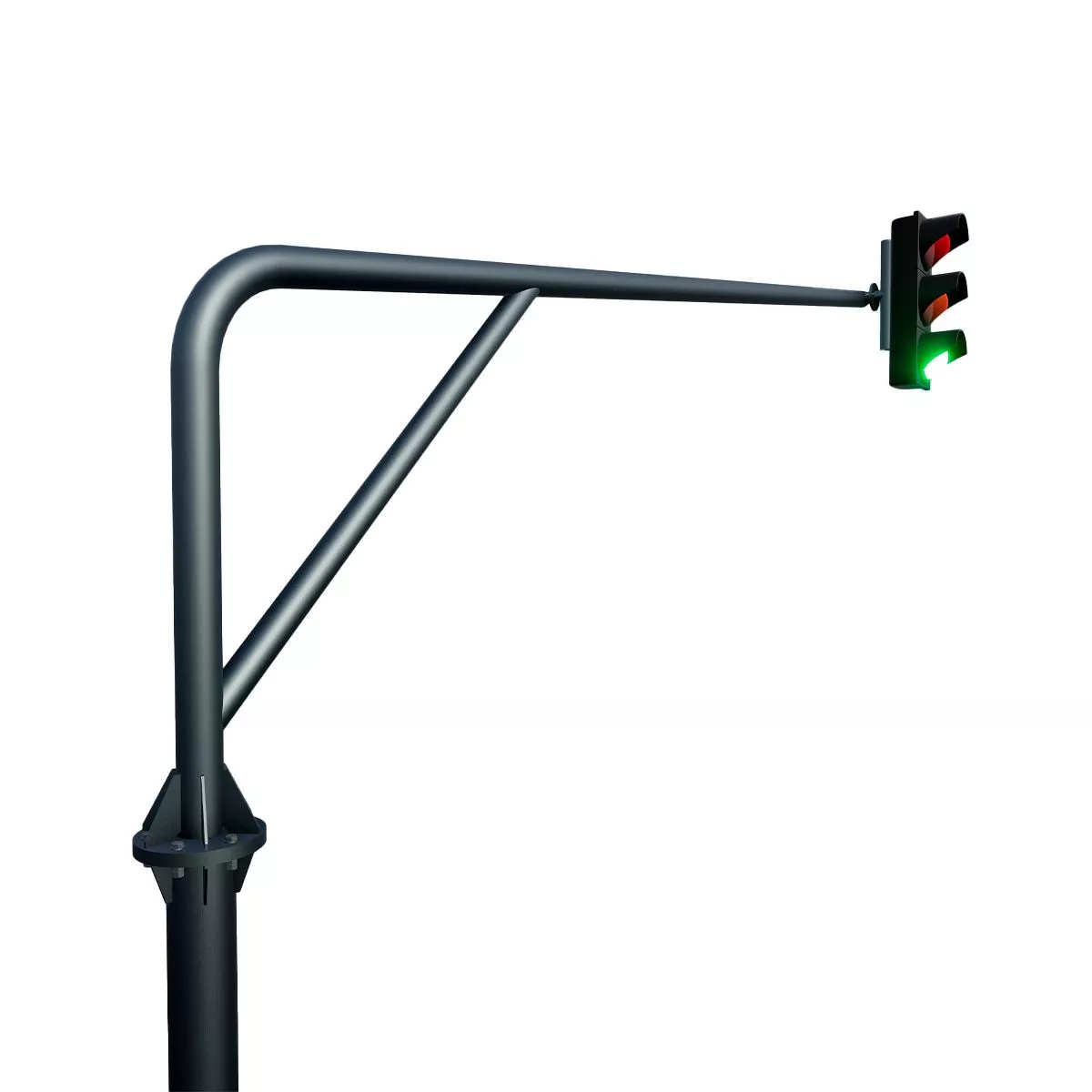 Опора ОМГФ-СВ-7,0-6,0