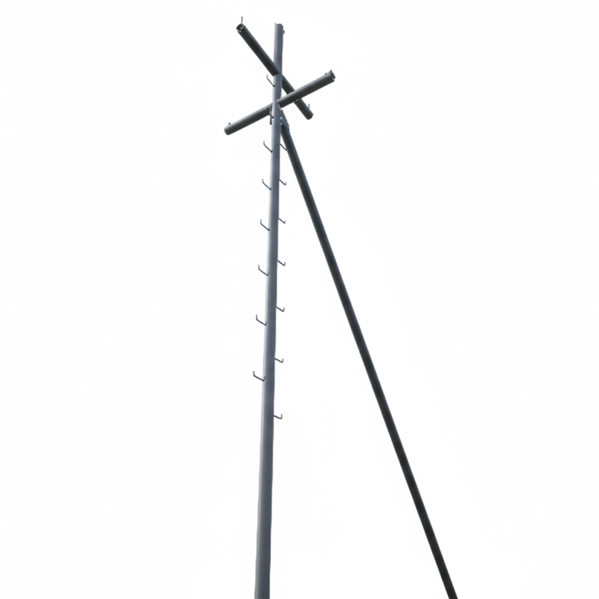 Угловая анкерная опора УАт10-1