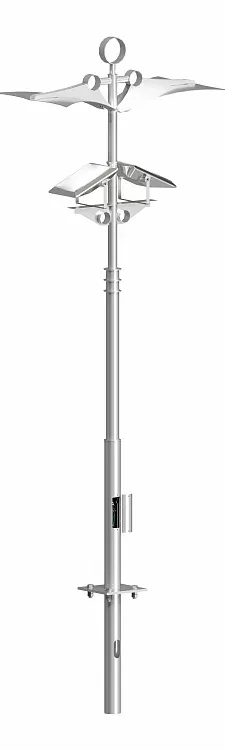 Декоративная опора Колизей 1-6,4