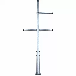 Многогранная опора ЛЭП КМ35-6